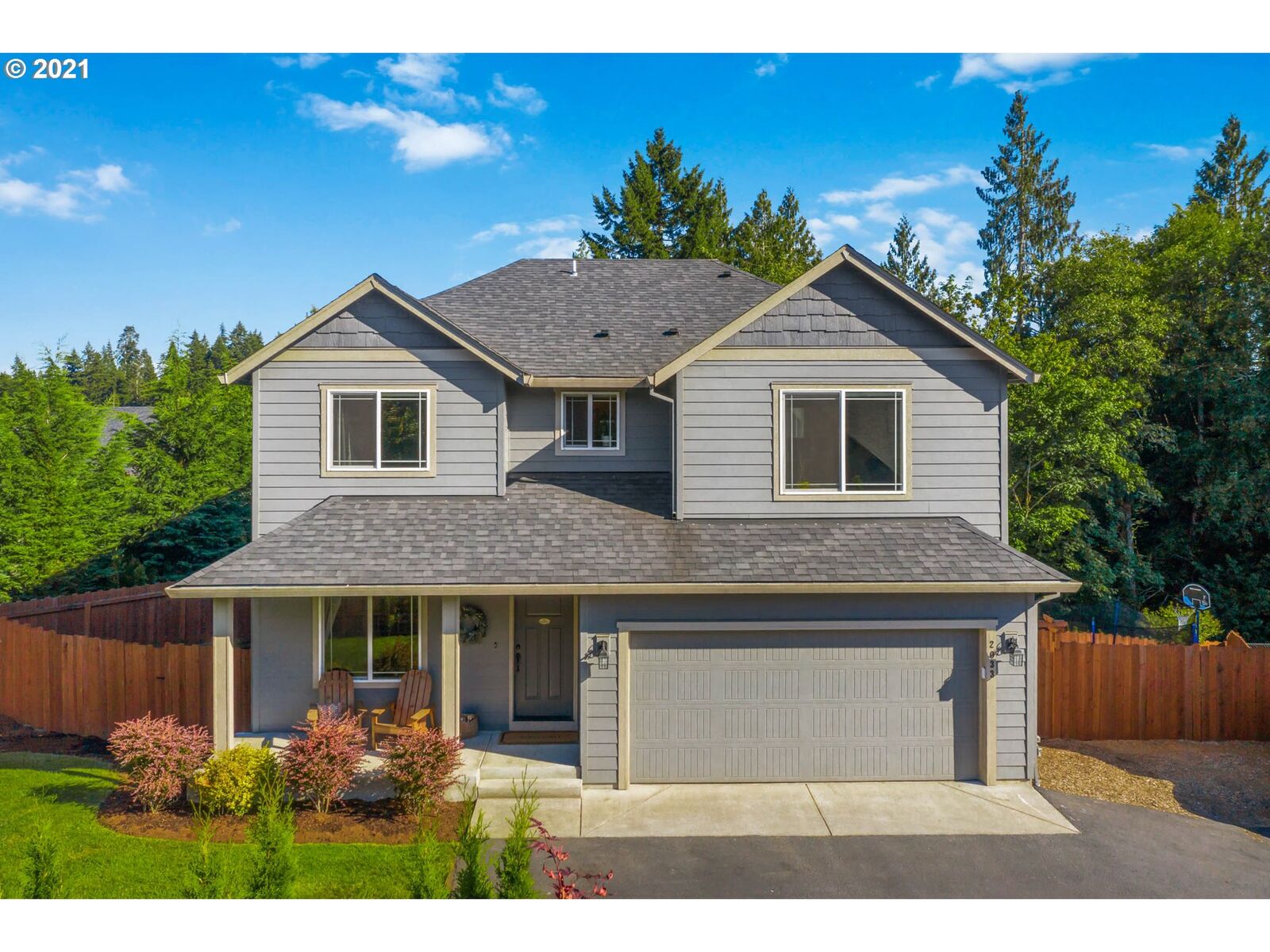 Property Photo: 2033 S Sevier Rd WA 98642