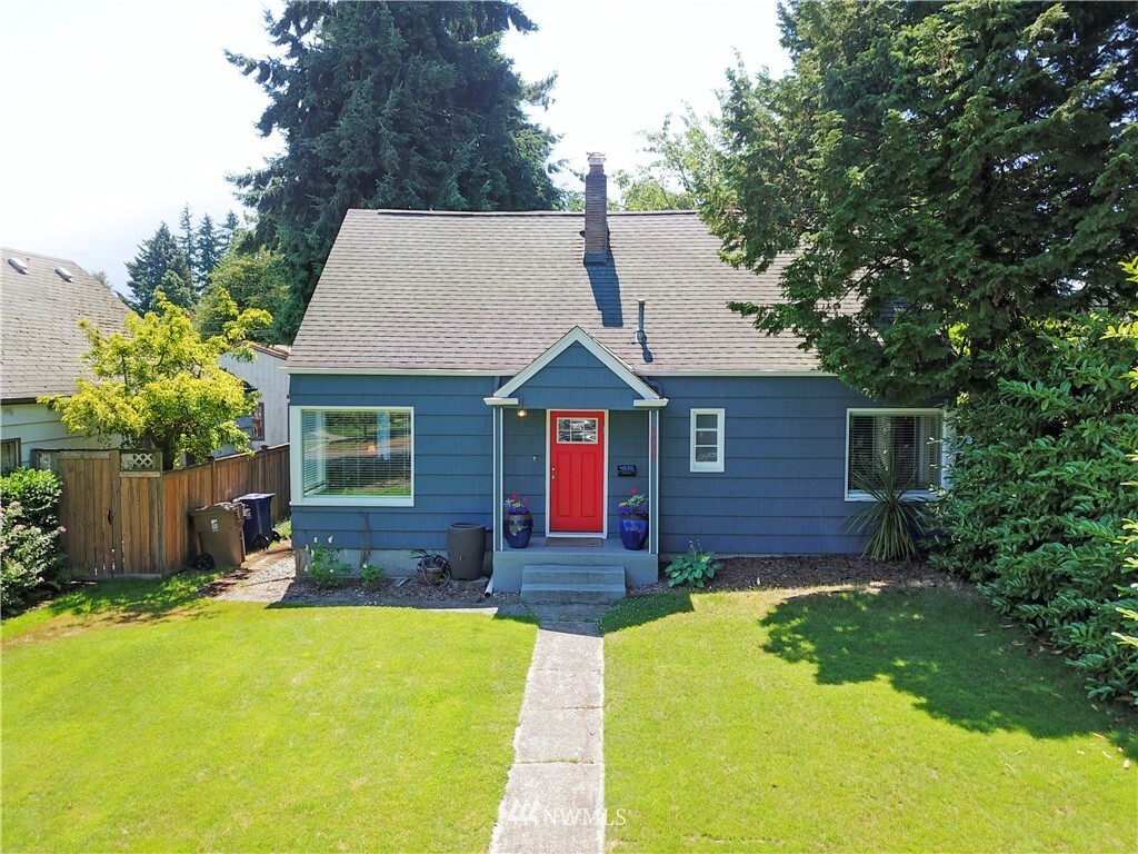 Property Photo: 4820 N 29th Street WA 98407