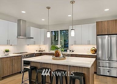 Property Photo: 1427 22nd Avenue WA 98122