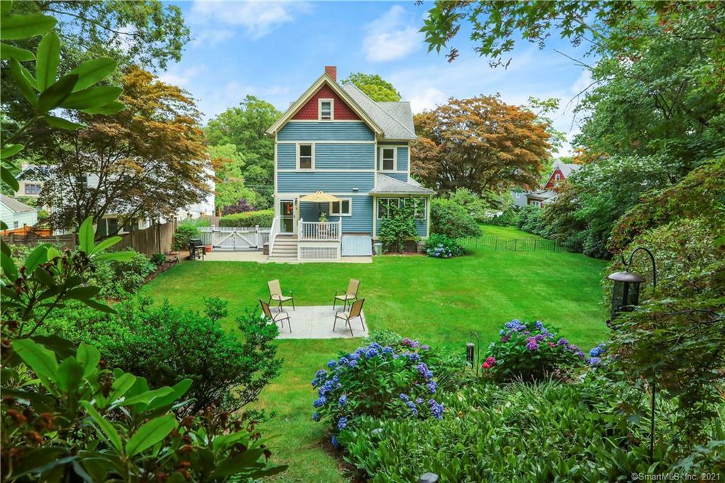 Property Photo: 24 Oakdale Road CT 06906