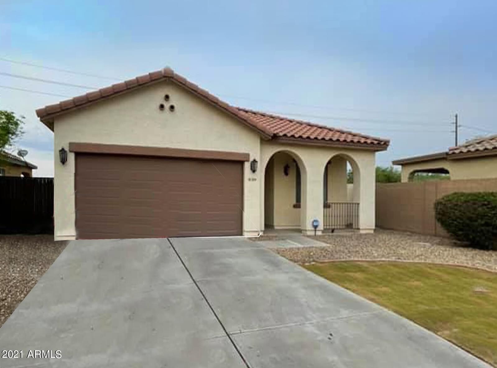 Property Photo:  2819 S 74th Drive  AZ 85043 