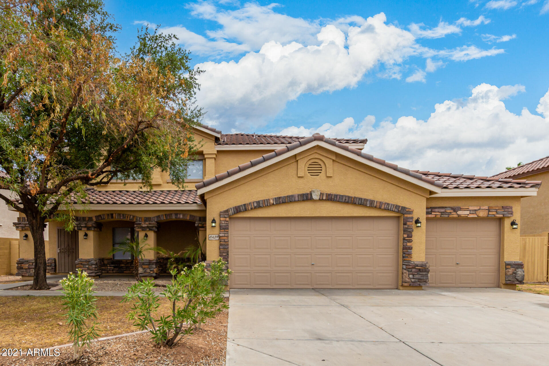Property Photo:  10659 E Ananea Avenue  AZ 85208 