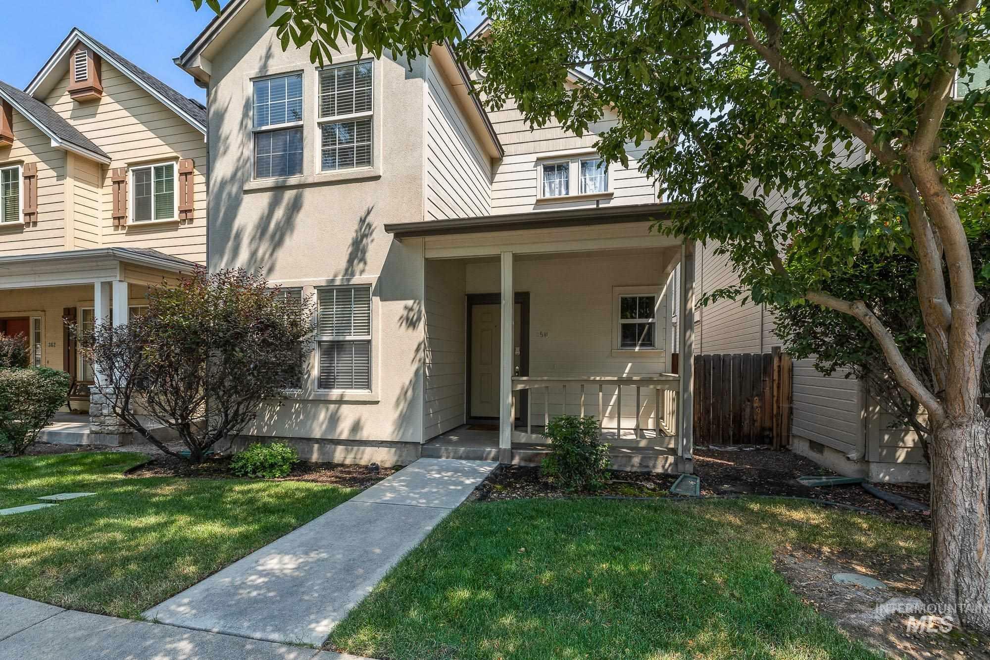 Property Photo: 350 W Reese St. ID 83706