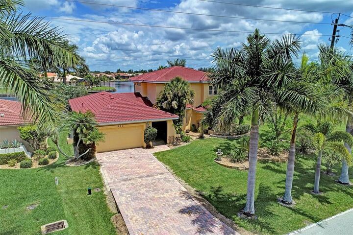 342 Monaco Drive  Punta Gorda FL 33950 photo
