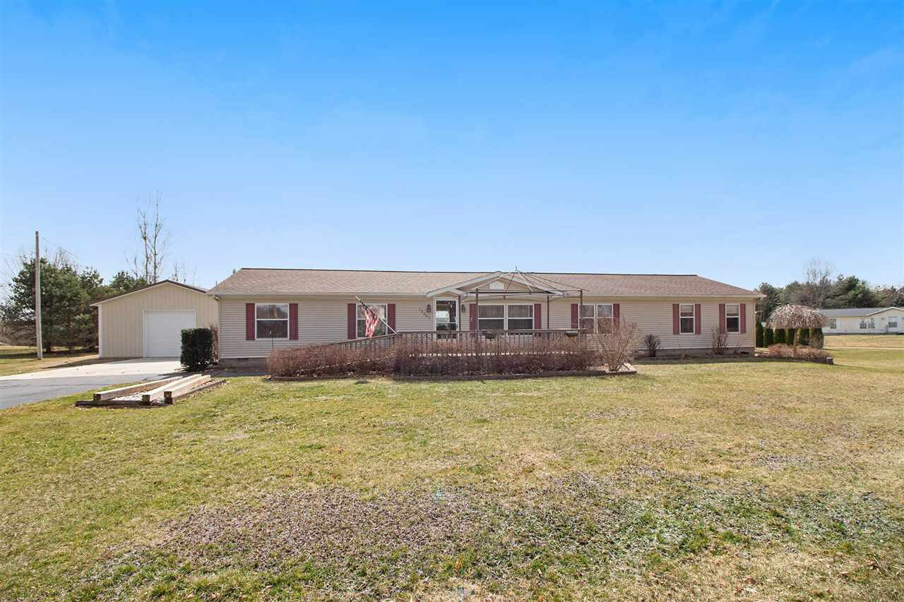 Property Photo: 12605 Erie Rd MI 49269