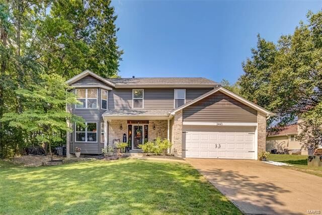 Property Photo:  2443 Tuckahoe Place   63368 