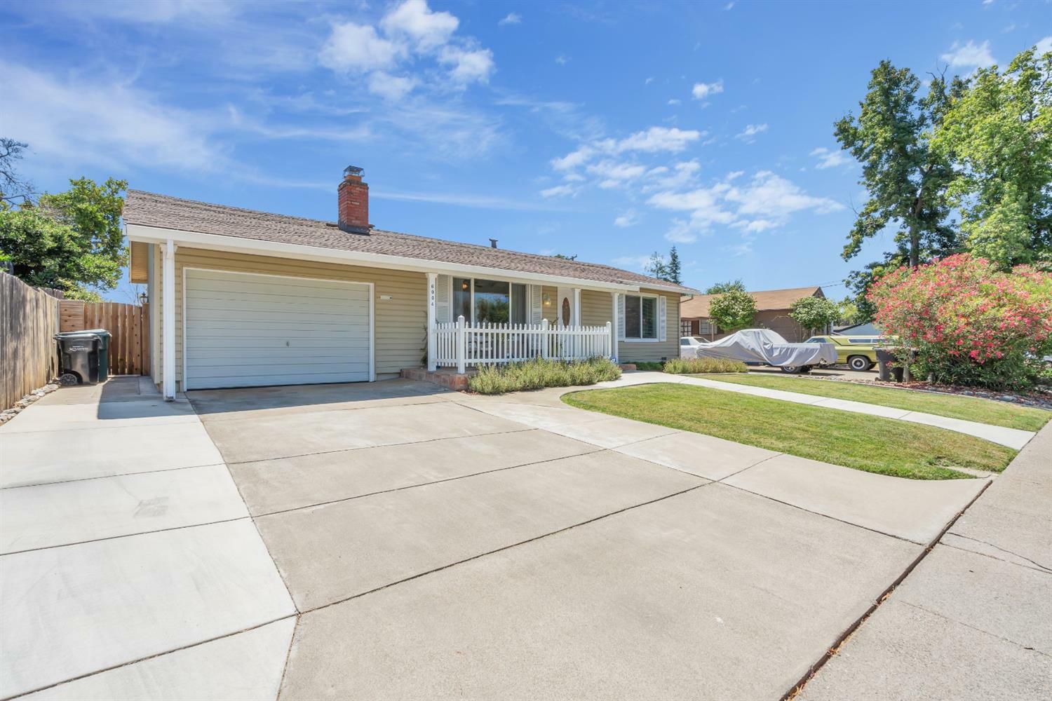 Property Photo:  6004 Anthony Drive  CA 95662 