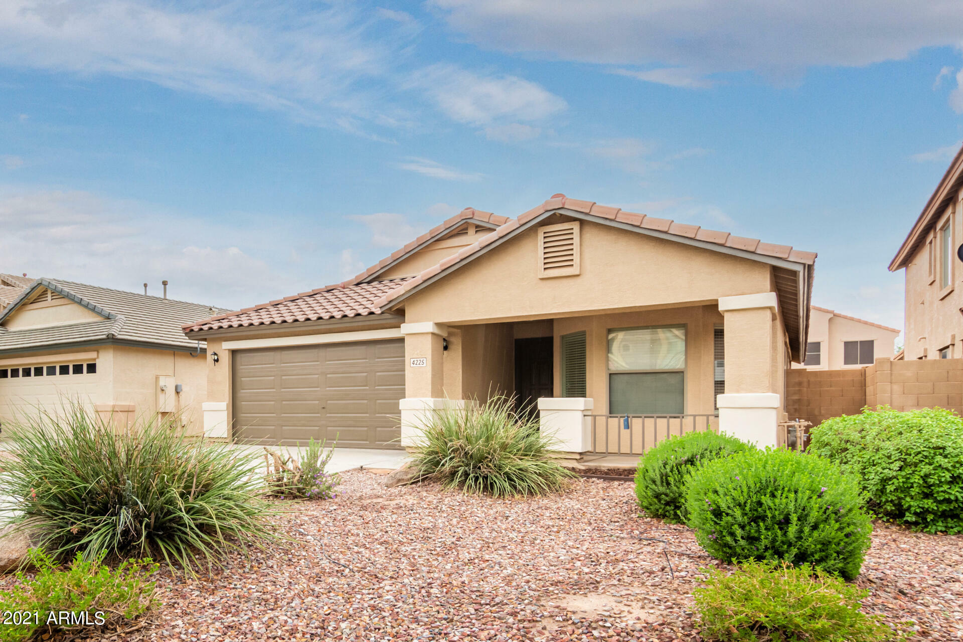 Property Photo:  4225 E Coal Street  AZ 85143 