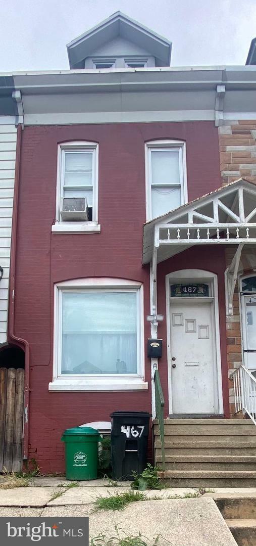 Property Photo: 467 Birch Street PA 19604