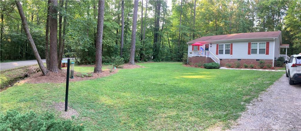 Property Photo:  7042 Pine Road  NC 27332 