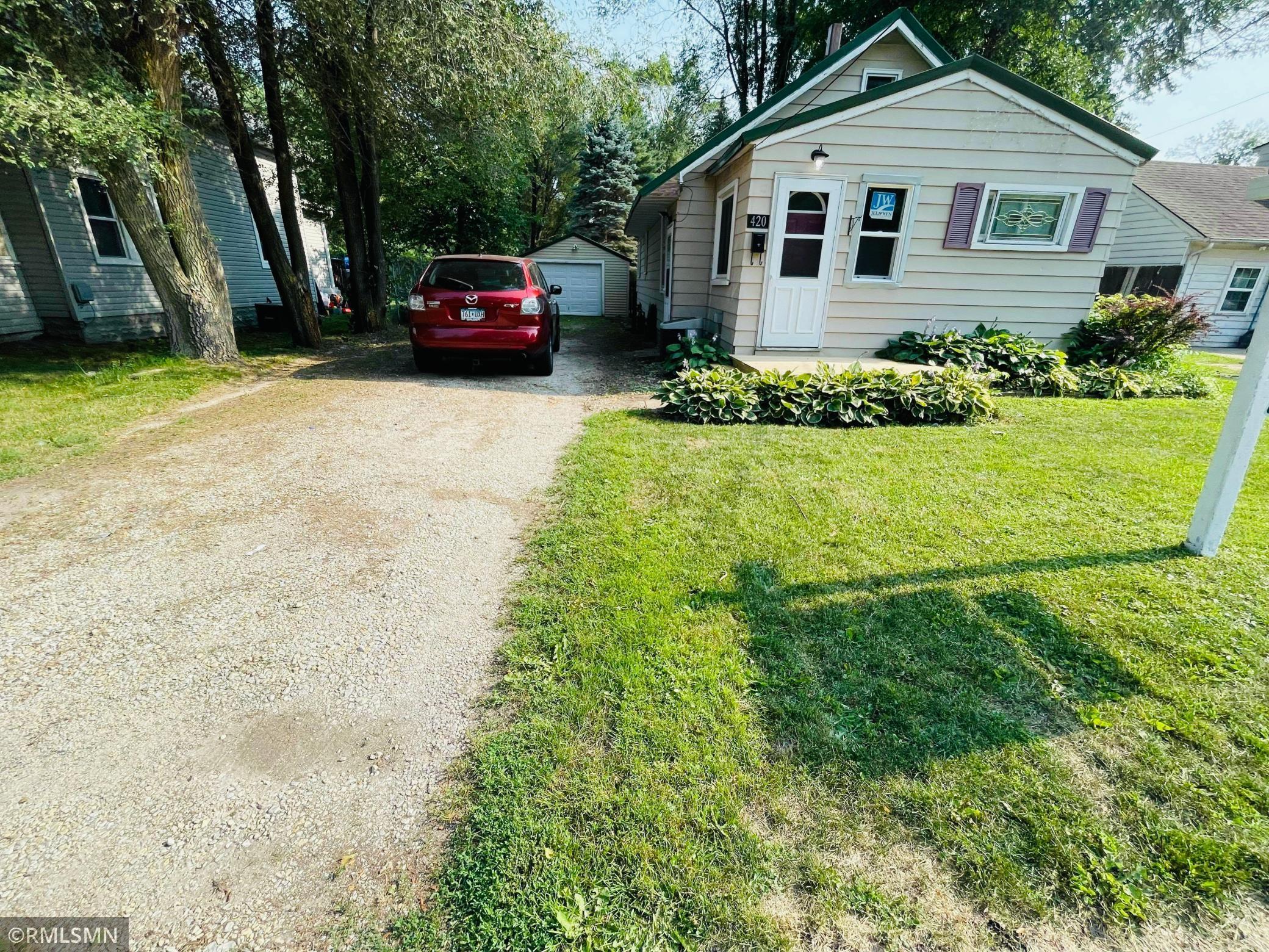 Property Photo: 420 14th Street NW MN 55901