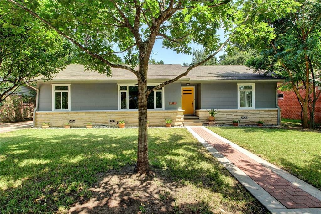 Property Photo:  3815 Avenue F  TX 78751 