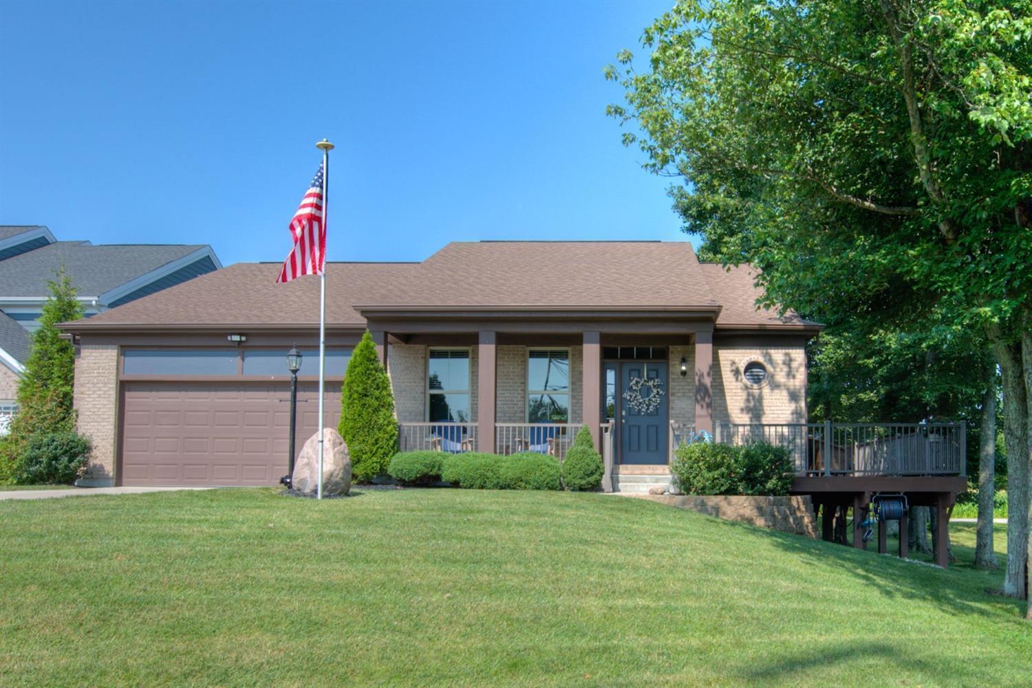 Property Photo: 211 W Decatur Ln OH 45140