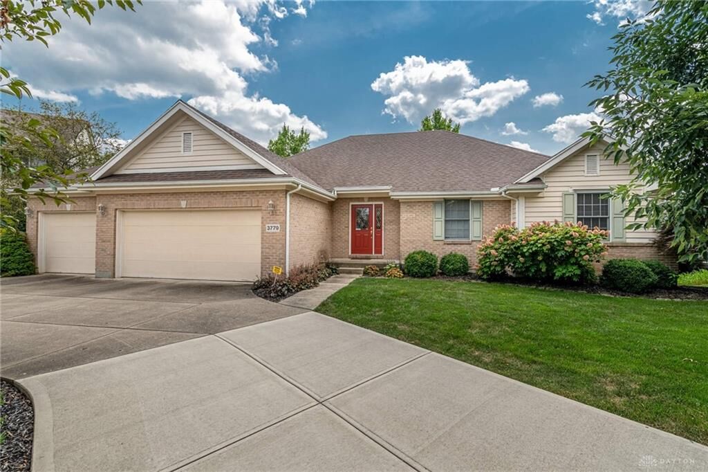 Property Photo:  3779 Polo Trace Court  OH 45305 