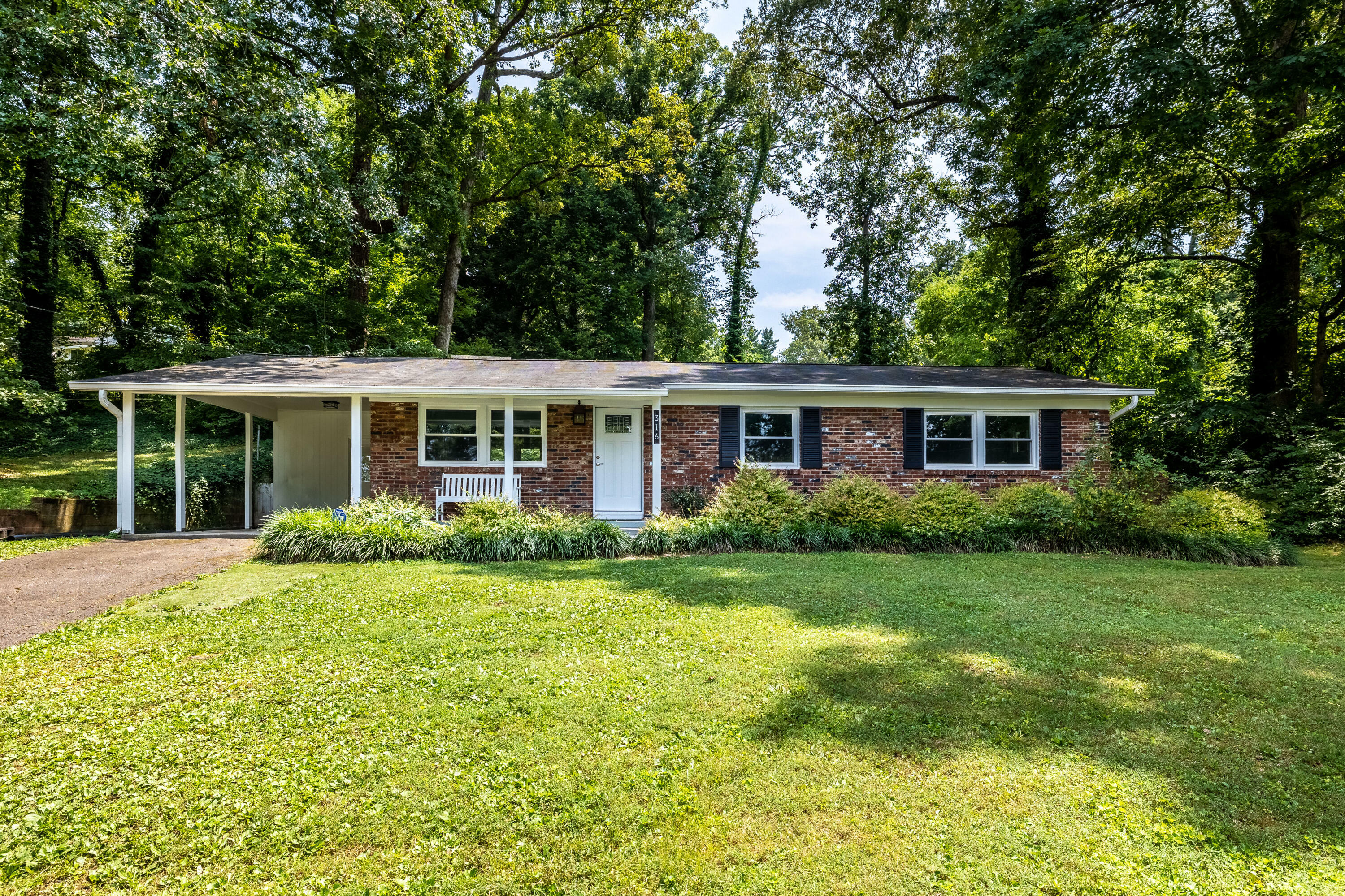 Property Photo:  316 SW Snowbird Drive  TN 37922 