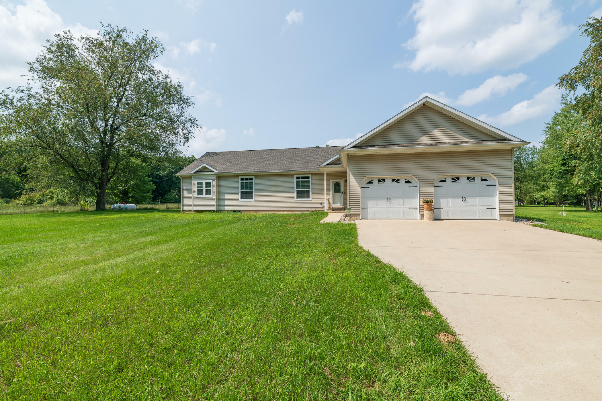 Property Photo:  22166 Marcellus Road  MI 49093 