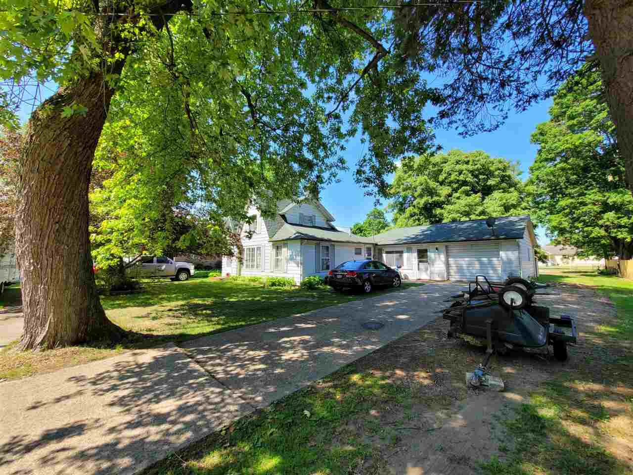 Property Photo: 116 Prentiss St MI 49227