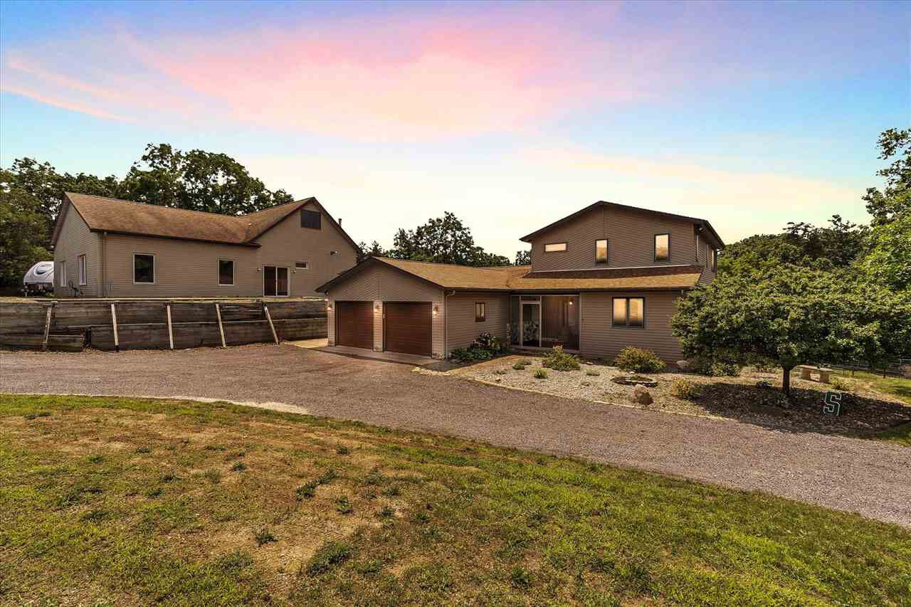 Property Photo:  6401 Moon Lake Rd  MI 49201 