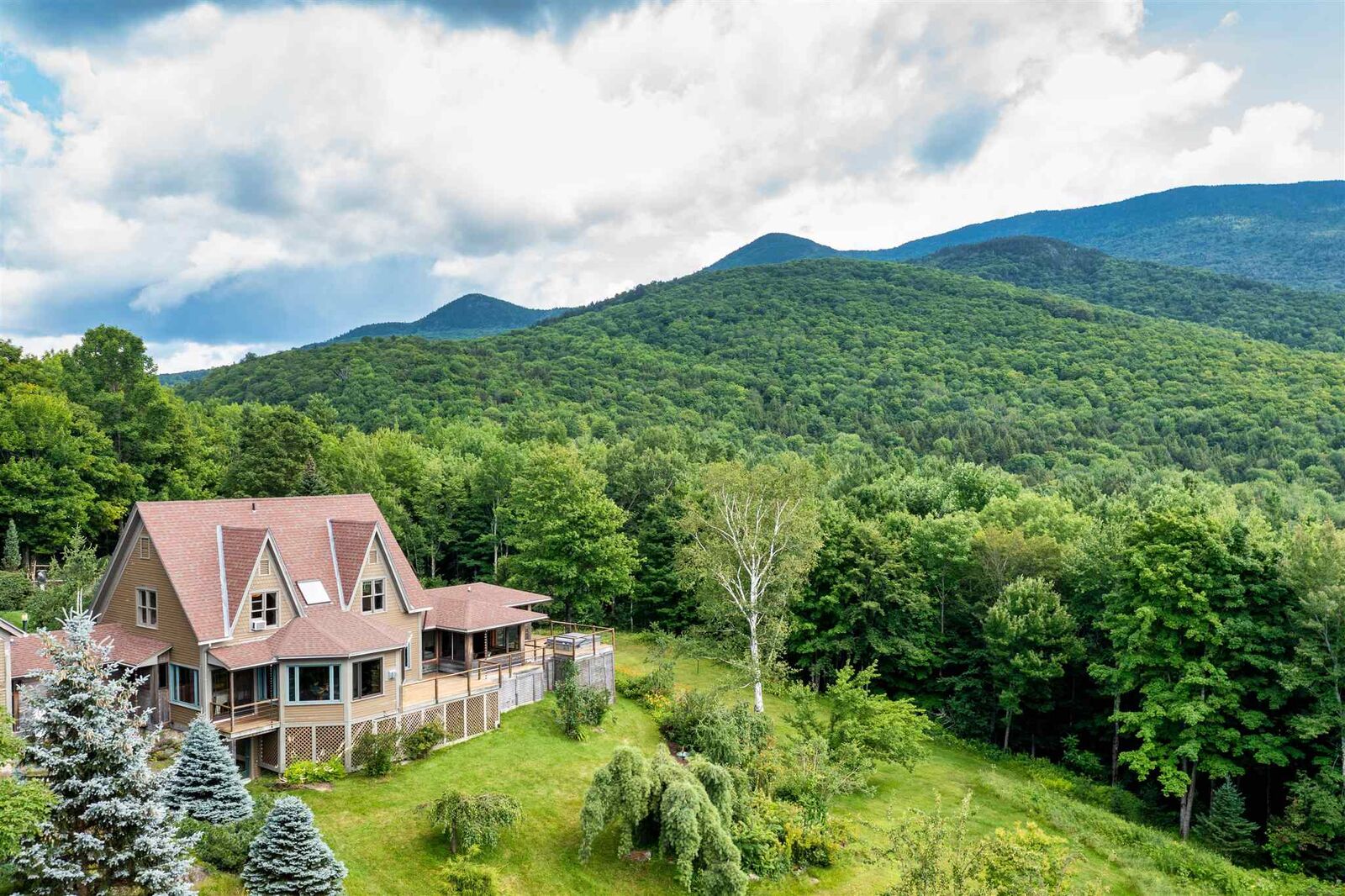 Property Photo: 225 Merrill Hill Road VT 05672