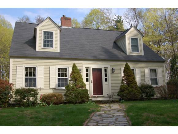 Property Photo: 56 Townsend Street MA 01493