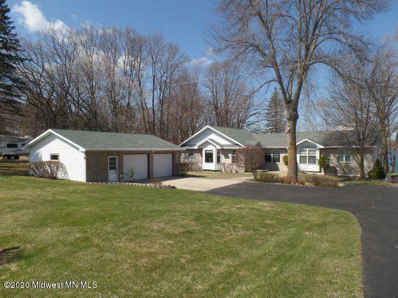 Property Photo: 43927 E Paul Lake Drive MN 56573