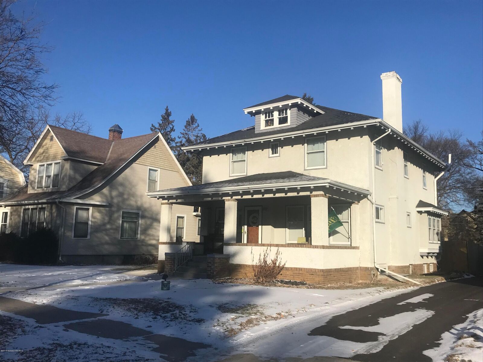 Property Photo: 514 W Lincoln Avenue MN 56537