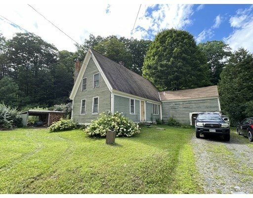 Property Photo:  138 Clesson Brook Road  MA 01338 