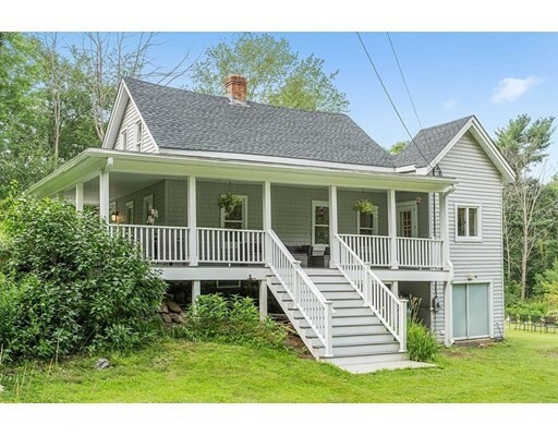 Property Photo:  203 Stow Road  MA 01451 