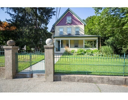 Property Photo: 95 Wilson St MA 02062
