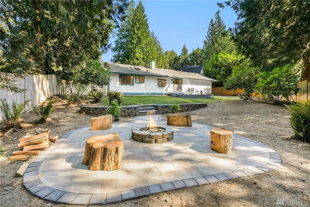 Property Photo:  43812 SE 143rd St  WA 98045 