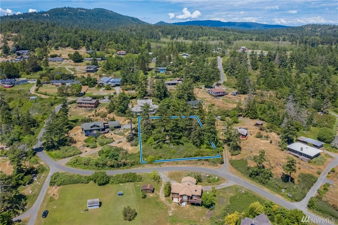 Property Photo:  0 Xxx Straits View Drive  WA 98250 