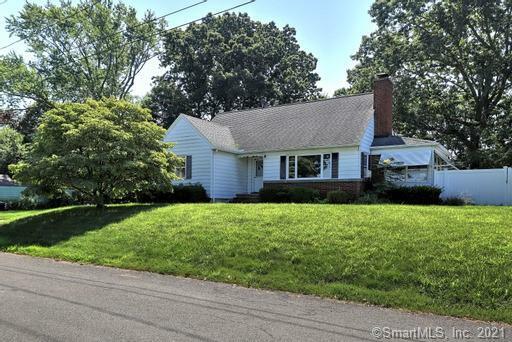 Property Photo:  44 Providence Avenue  CT 06484 