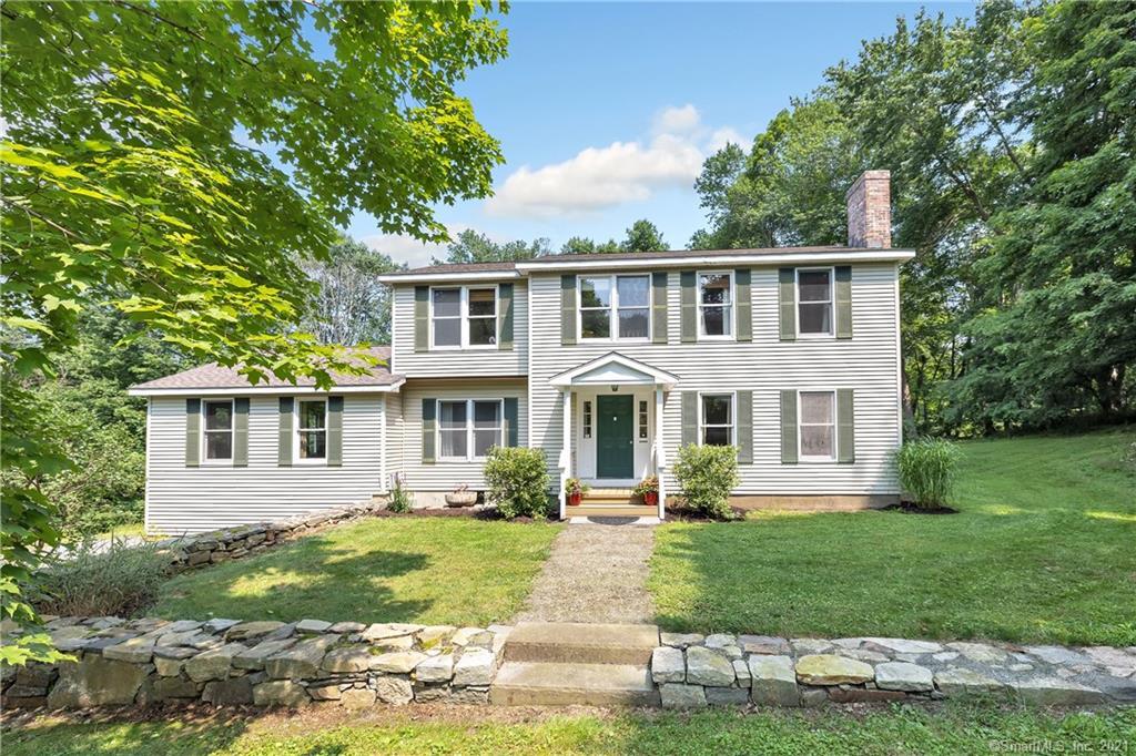 Property Photo: 179 Redding Road CT 06896