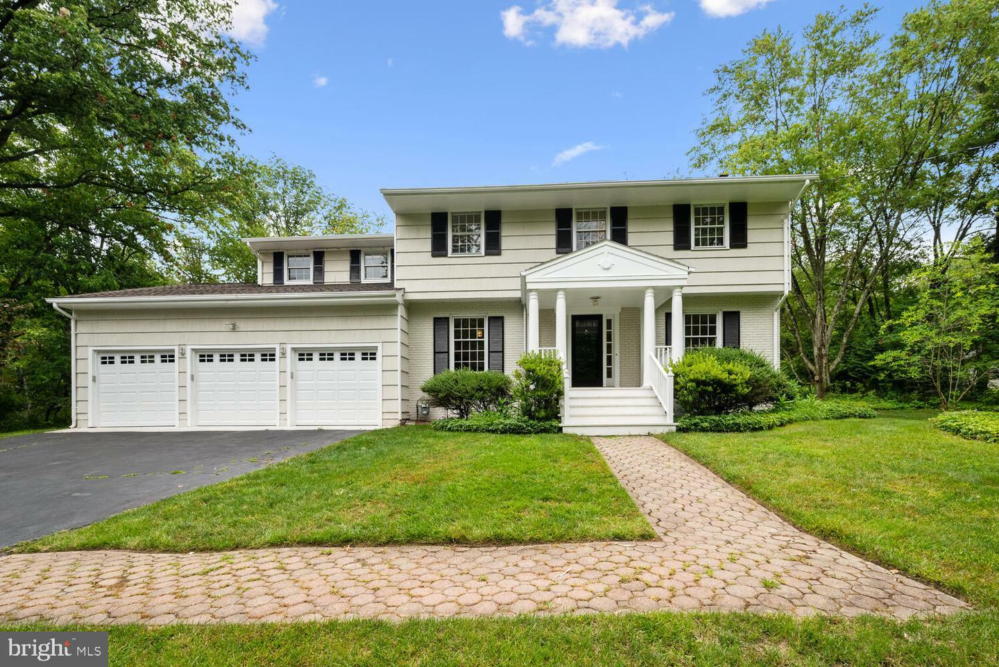 Property Photo:  867 Cherry Hill Road  NJ 08540 