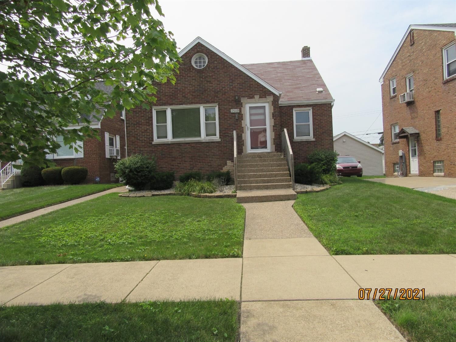 Property Photo: 2148 Stanton Avenue IN 46394