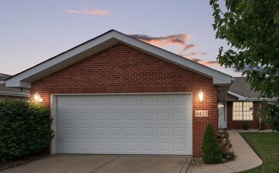 Property Photo: 8423 Pierce Street IN 46410