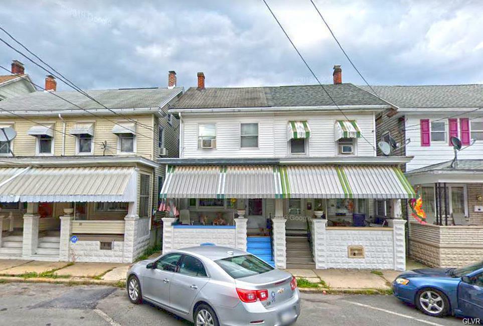 Property Photo:  225 White Street  PA 18235 