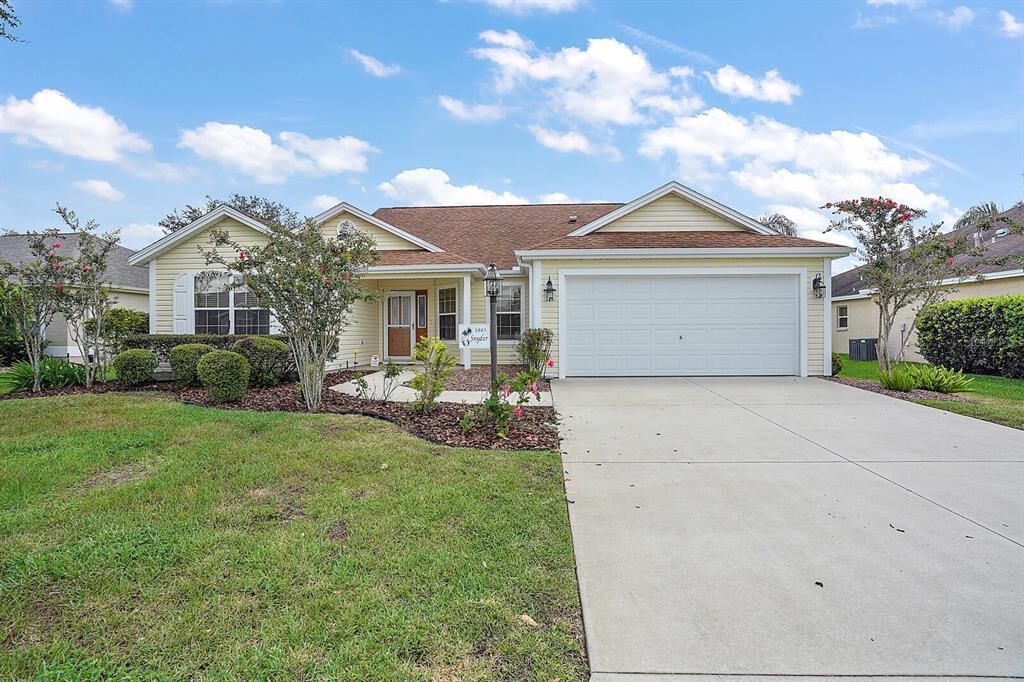 Property Photo:  1843 Hagood Loop  FL 32162 