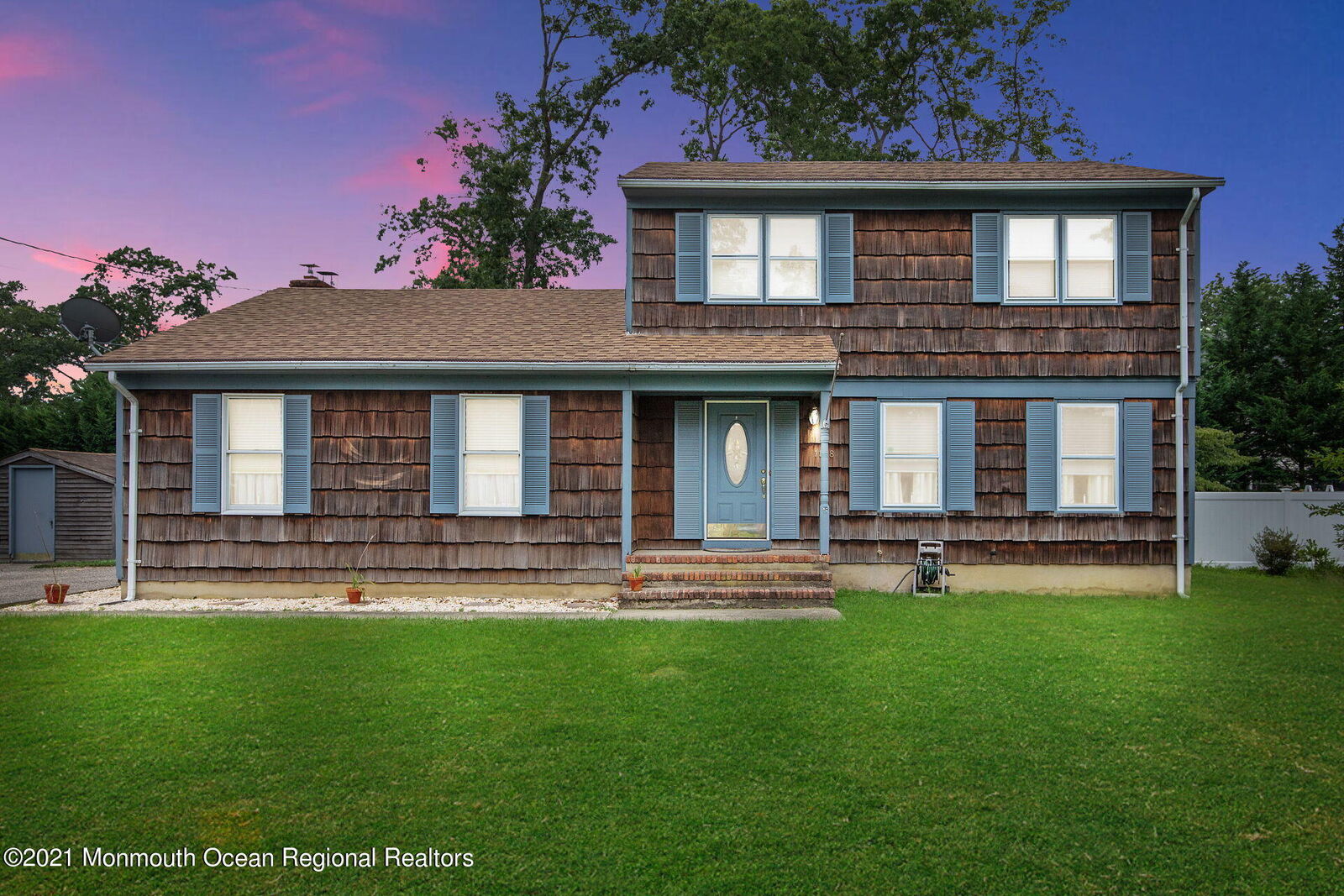 Property Photo: 1108 Biondo Street NJ 08753