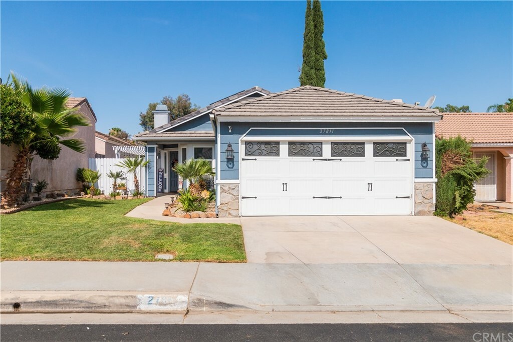 Property Photo:  27811 Cactus Flower Drive  CA 92585 