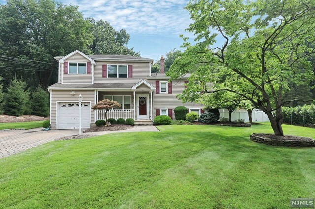 Property Photo: 637 Aster Lane NJ 07675
