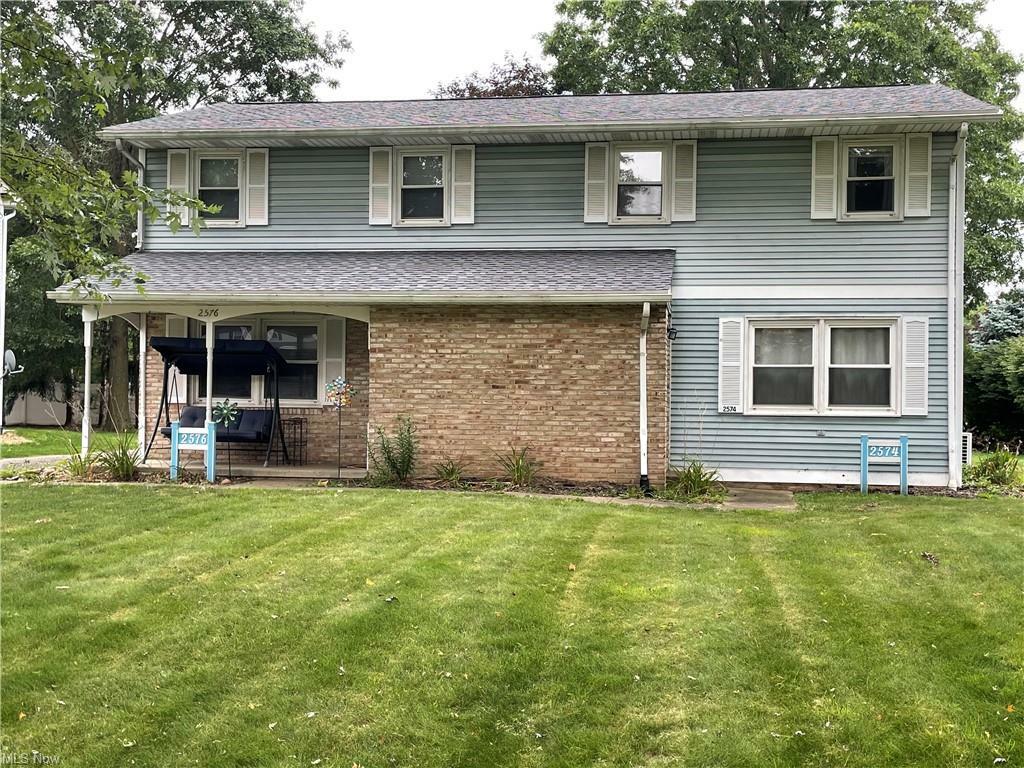 Property Photo:  2574 Ocelot Street NE  OH 44721 