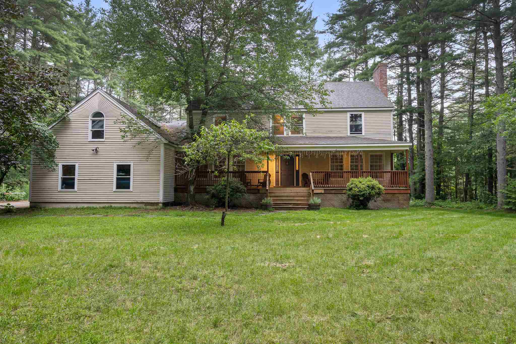 Property Photo:  162 Hollis Road  NH 03031 