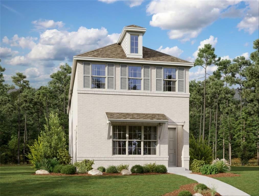 Property Photo: 7508 Regal Lane TX 76182
