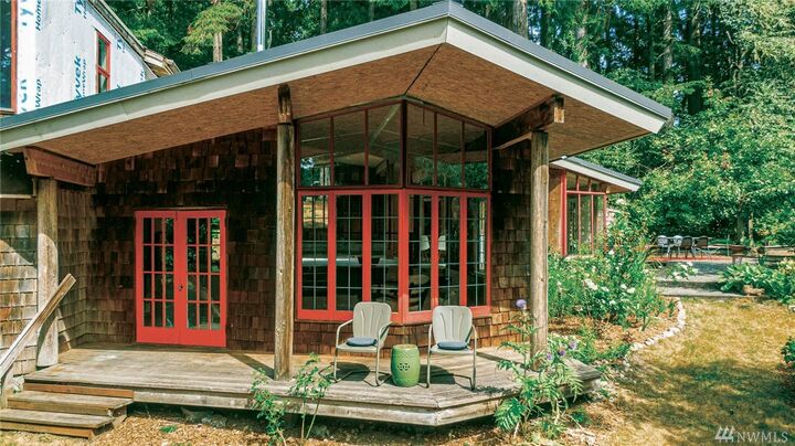 23017 Carey Rd SW  Vashon WA 98070 photo