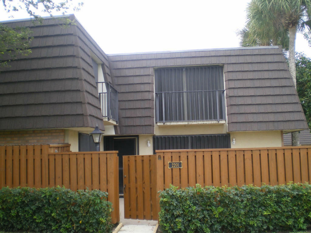 Property Photo:  2201 22nd Court A  FL 33477 