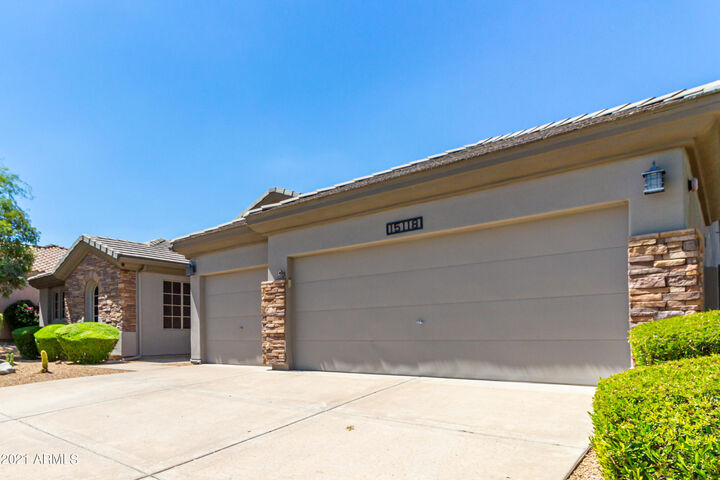 Property Photo: 15118 E Twilight View Drive AZ 85268
