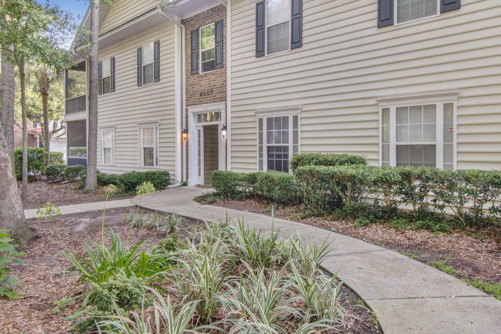 Property Photo: 4005 Radcliffe Place Drive # A5 SC 29414