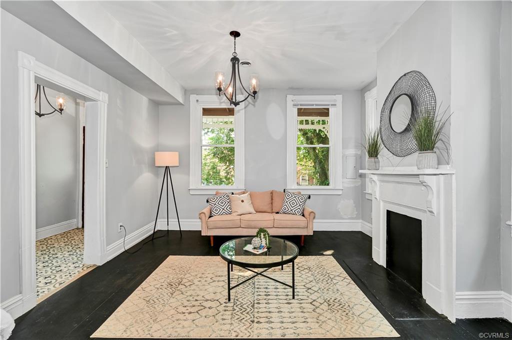 Property Photo: 3001 E Marshall Street VA 23223