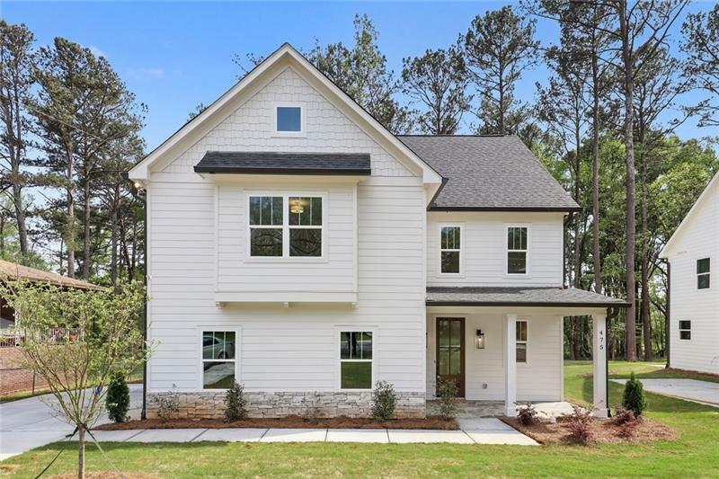 Property Photo: 2368 Browns Mill Road SE GA 30315